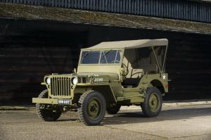1944 Willys MB